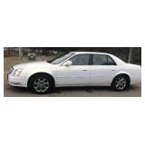 2006 Cadillac DTS
