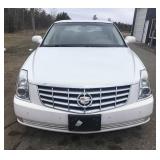 2006 Cadillac DTS