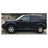 2012 Ford Escape LTD 4X4