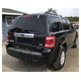2012 Ford Escape LTD 4X4