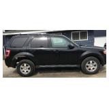 2012 Ford Escape LTD 4X4