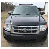 2012 Ford Escape LTD 4X4