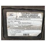 2012 Ford Escape LTD 4X4