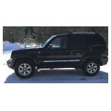 2007 Jeep Liberty LTD 4X4