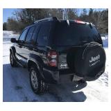 2007 Jeep Liberty LTD 4X4