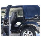 2007 Jeep Liberty LTD 4X4