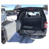 2007 Jeep Liberty LTD 4X4