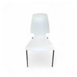 White Stacking Chairs White Stacking Chairs