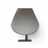 Peninsula Top Power Table Power Sit Stand Adjustable Height Desk with Memory Setting Retails for $1700 Peninsula Top Power Table Power Sit Stand Adjustable Height Desk with Memory Setting Retails for $1700