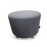 Turnstone Footrest Grey 23x19 Turnstone Footrest Grey 23x19