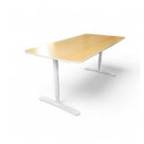 Adjustable Height Table 63x31x28 Adjustable Height Table 63x31x28