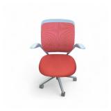 Steelcase Cobi Task Chair Red Steelcase Cobi Task Chair Red