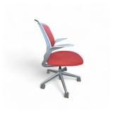 Steelcase Cobi Task Chair Red Steelcase Cobi Task Chair Red