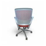 Steelcase Cobi Task Chair Red Steelcase Cobi Task Chair Red
