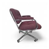 Set of 4 Vintage Steelcase Model 451 designed by Charles Pollock Sets of 4 are selling for $2000 Set of 4 Vintage Steelcase Model 451 designed by Charles Pollock Sets of 4 are selling for $2000