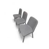 3 Blu Dot Chip Chairs Retails at $300 Each 3 Blu Dot Chip Chairs Retails at $300 Each