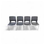 HON Motivate High-Density Stacking Chairs HON Motivate High-Density Stacking Chairs