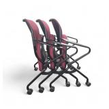 Set of 3 Ki Nesting Chairs Set of 3 Ki Nesting Chairs