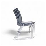 HON Motivate High-Density Stacking Chairs HON Motivate High-Density Stacking Chairs