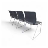 HON Motivate High-Density Stacking Chairs HON Motivate High-Density Stacking Chairs