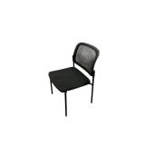 Mesh Black Stackable Chairs Mesh Black Stackable Chairs