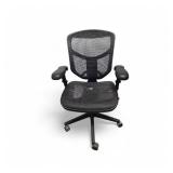 WorkPro Quantum 9000 Series Ergonomic Mesh/Mesh Mid-Back Chair. WorkPro Quantum 9000 Series Ergonomic Mesh/Mesh Mid-Back Chair.