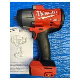 Milwaukee M18 FUEL™ 1/2" High Torque Impact Wrench (Model 2967-20)Brand New