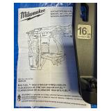 Brand New ! Milwaukee M18 FUEL 16-Gauge Straight Finish Nailer (Model 3020-20)