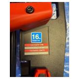 Brand New ! Milwaukee M18 FUEL 16-Gauge Straight Finish Nailer (Model 3020-20)