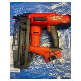 Brand New ! Milwaukee M18 FUEL 16-Gauge Straight Finish Nailer (Model 3020-20)