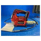 Brand New! Milwaukee M18 Cordless 2-Speed Grease Gun