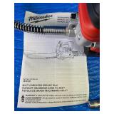 Brand New! Milwaukee M18 Cordless 2-Speed Grease Gun