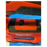 Brand New! Milwaukee M18 Cordless 2-Speed Grease Gun