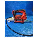 Brand New! Milwaukee M18 Cordless 2-Speed Grease Gun