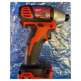 Brand New - Milwaukee M18 1/4" Hex Impact Driver, model 2656-20