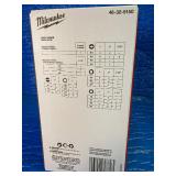 Milwaukee SHOCKWAVE Impact Duty Driver Bit Set (100-Piece), model 48-32-5150