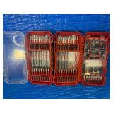 Milwaukee SHOCKWAVE Impact Duty Driver Bit Set (100-Piece), model 48-32-5150