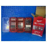 Milwaukee SHOCKWAVE Impact Duty Driver Bit Set (100-Piece), model 48-32-5150