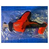 Brand New -Milwaukee M18 Hackzall Reciprocating Saw (Model 2625-20)
