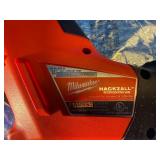 Brand New -Milwaukee M18 Hackzall Reciprocating Saw (Model 2625-20)