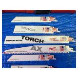 New - 6-Milwaukee SAWZALL reciprocating saw blades