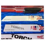 New - 6-Milwaukee SAWZALL reciprocating saw blades
