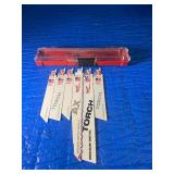 New - 6-Milwaukee SAWZALL reciprocating saw blades