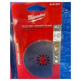 2 Pack - Milwaukee 3-1/8 inch Multi-Tool Segment Blade (Model 48-90-0045)