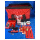 Milwaukee Bundle - All New Product.