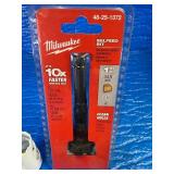 Milwaukee Bits and Bore Bundle - Never used - open