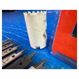 Milwaukee Bits and Bore Bundle - Never used - open