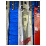 Milwaukee Bits and Bore Bundle - Never used - open