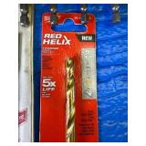 Milwaukee Bits and Bore Bundle - Never used - open