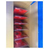 6 count Milwaukee .095 in. x 20 ft. Pre-Cut Trimmer Line, 5-Pack (Model 49-16-2782)